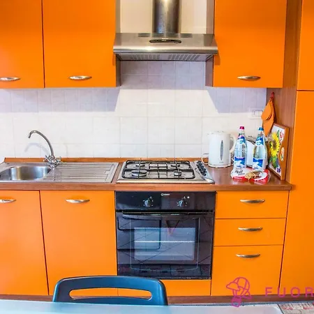 Fuoriporta Affitti Brevi - Da Nico Διαμέρισμα *