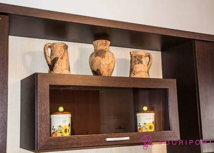 Fuoriporta Affitti Brevi - Da Nico 公寓 帕爾馬