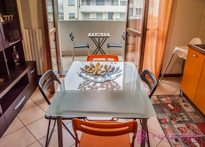 Fuoriporta Affitti Brevi - Da Nico 公寓 帕爾馬