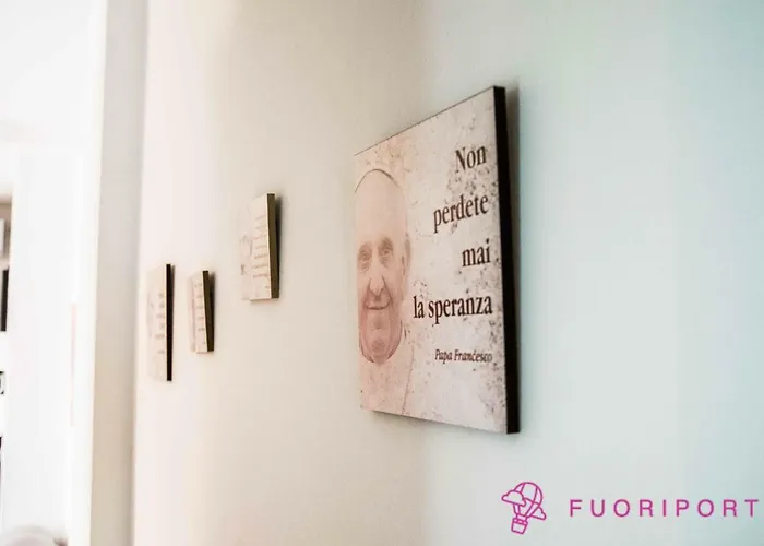 公寓 Fuoriporta Affitti Brevi - Da Nico *