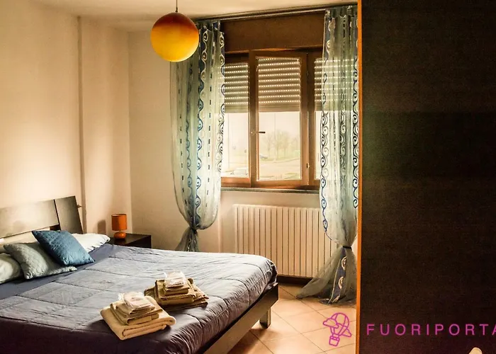 Fuoriporta Affitti Brevi - Da Nico Parma